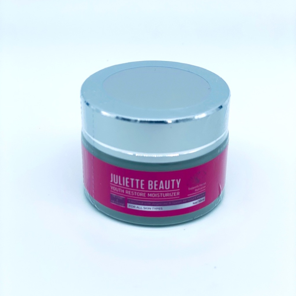Juliette Beauty Moisturizer Cream| New & Sealed